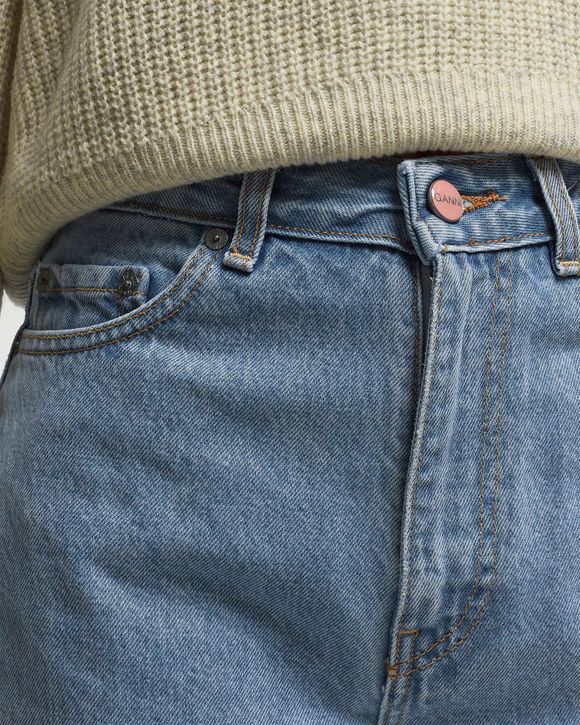 Rigid Denim Misy Cropped