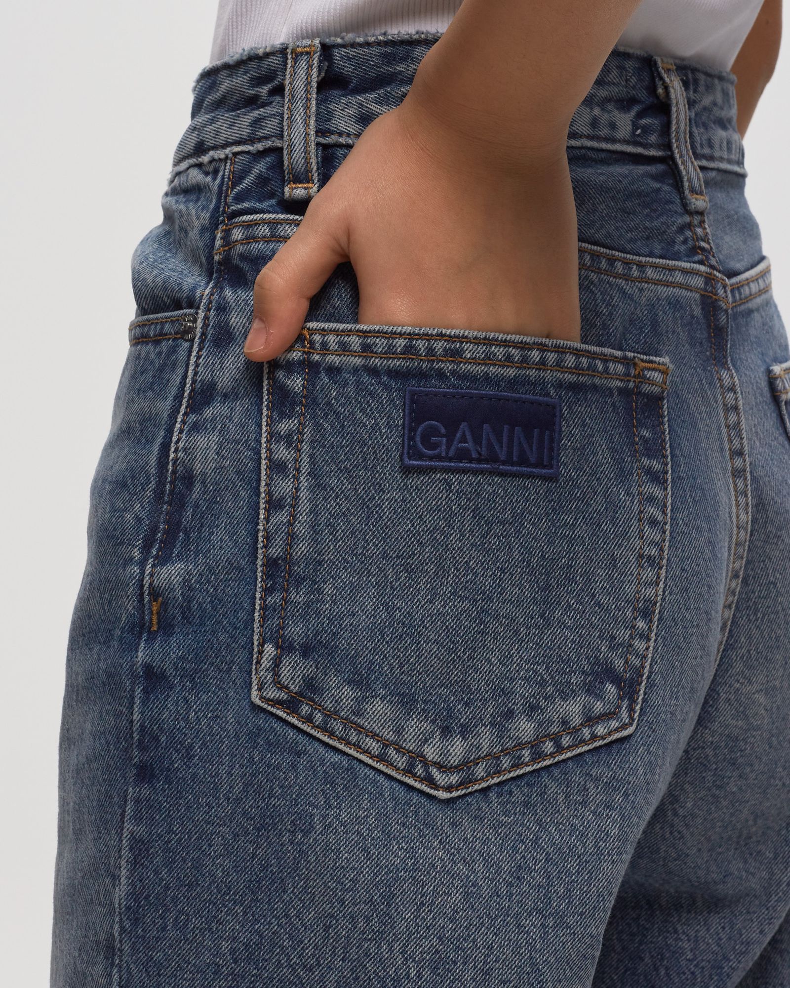 Rigid Denim