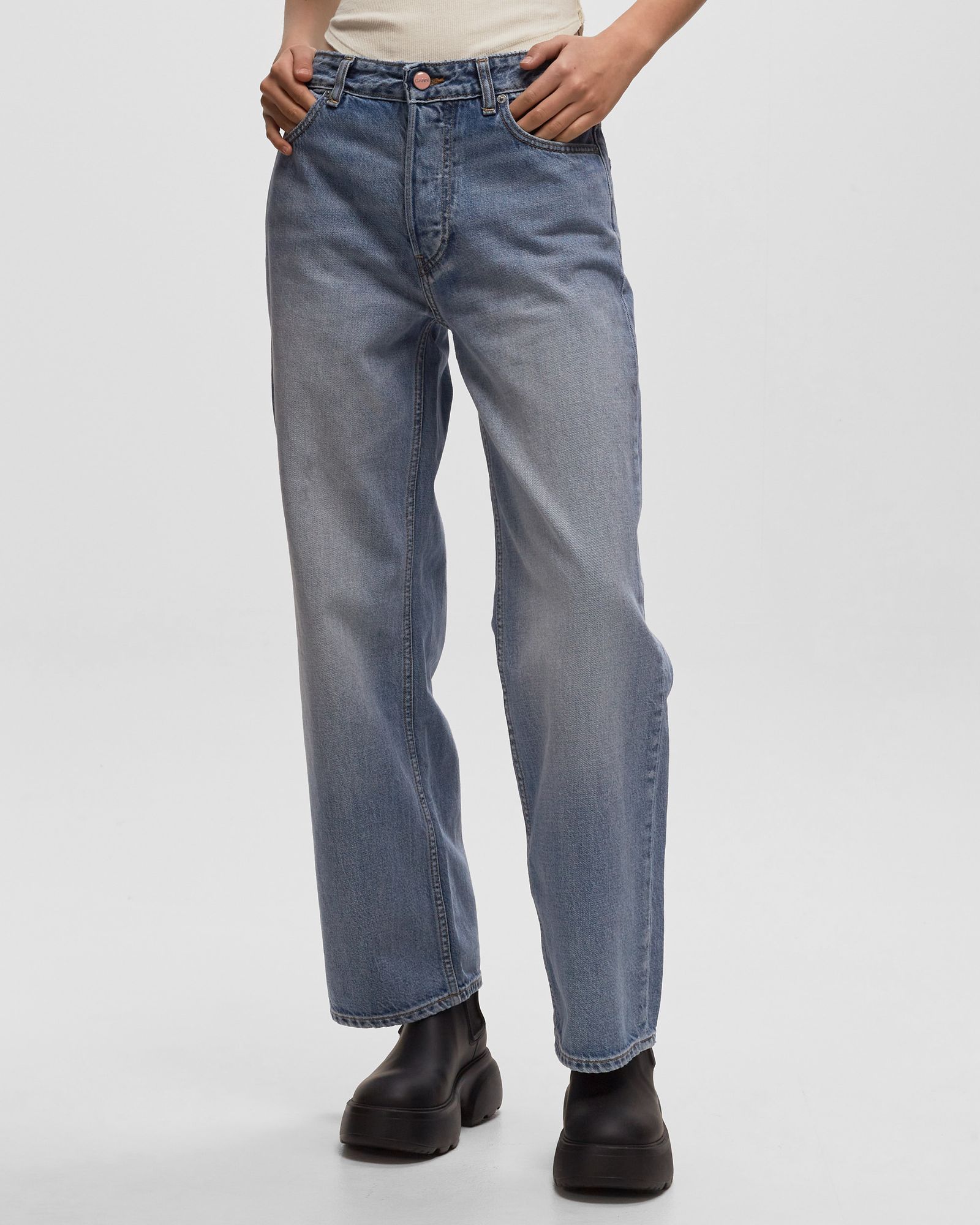 WMNS Rigid Denim Izey