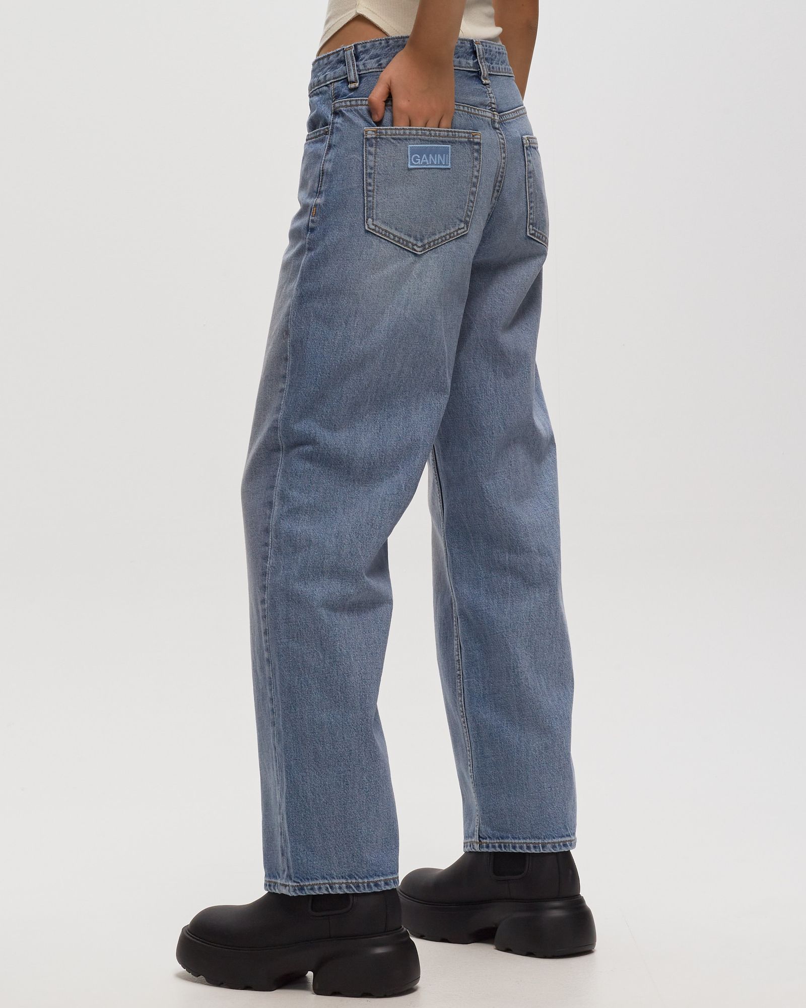 WMNS Rigid Denim Izey