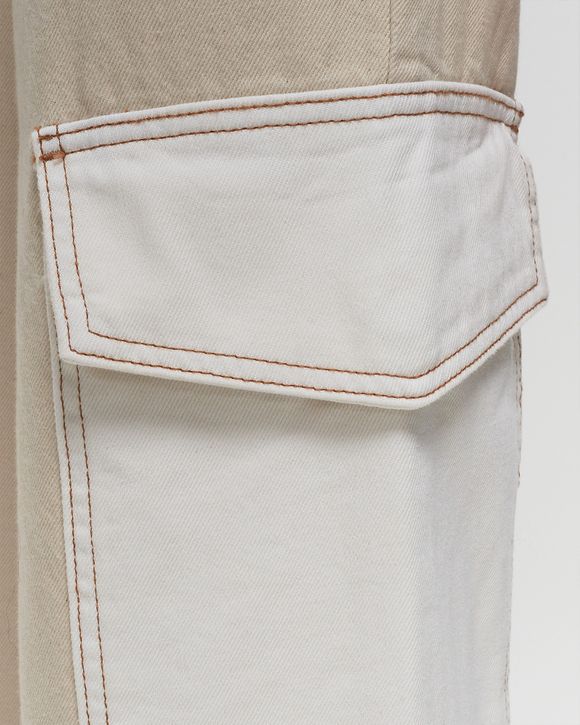 Ecru Denim Angi