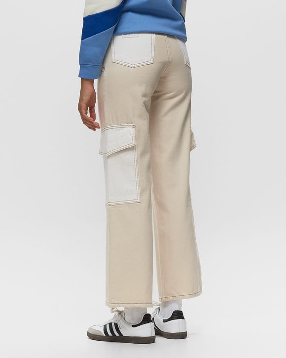 Ecru Denim Angi