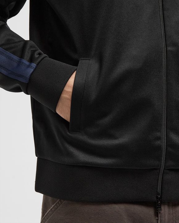 MESH TAPED TRACK JACKET