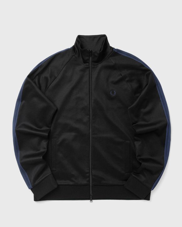MESH TAPED TRACK JACKET