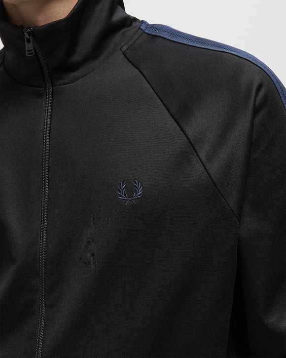 MESH TAPED TRACK JACKET