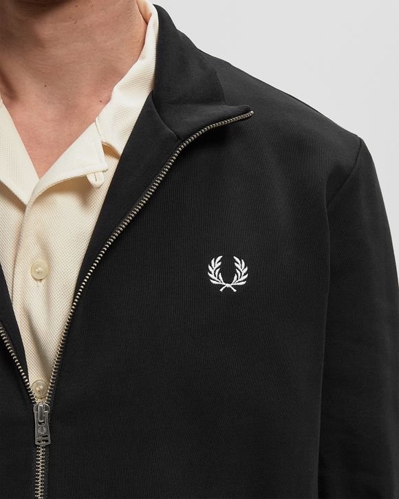 ZIP THROUGH SWEATSHIRT