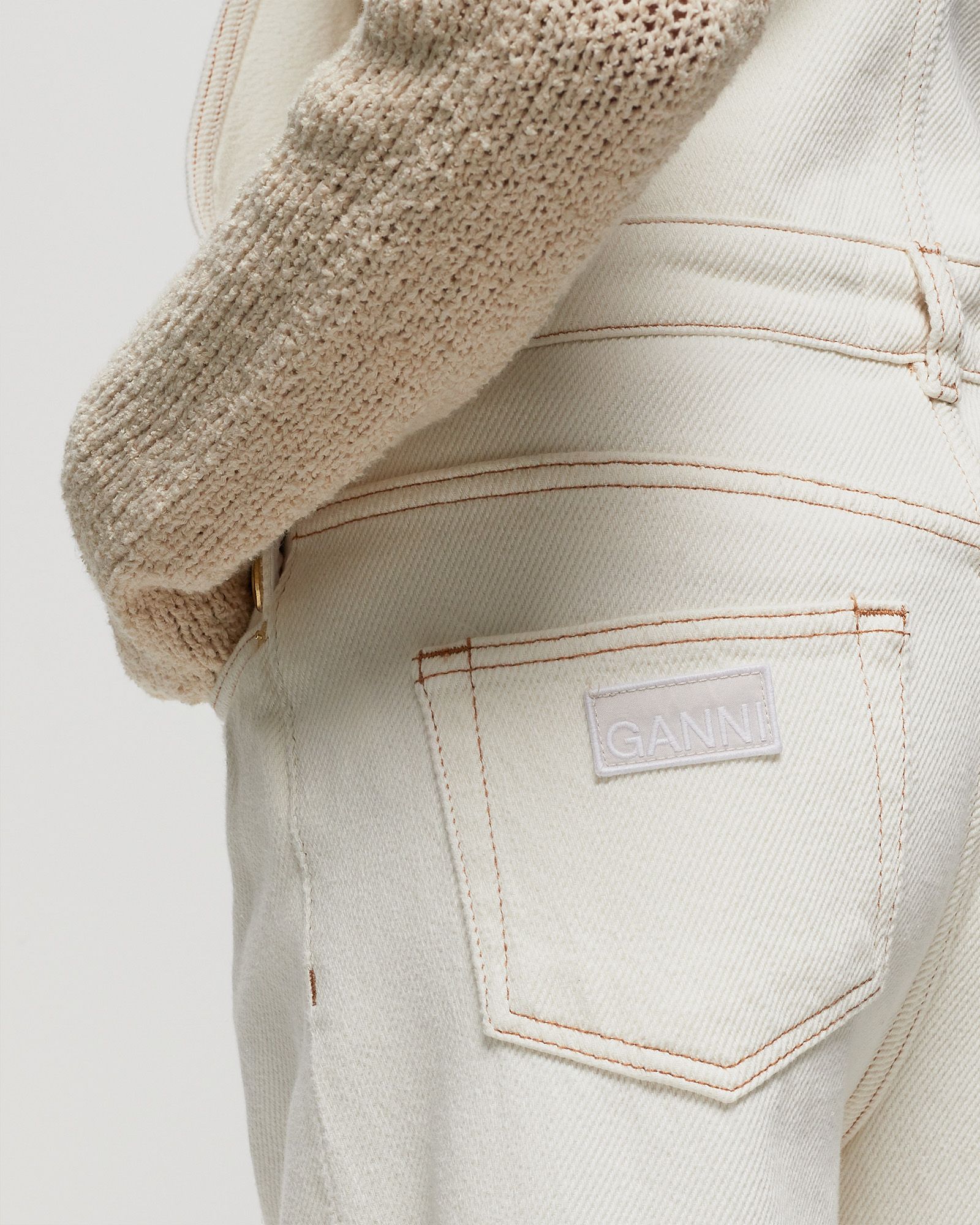 Heavy Denim Overalls