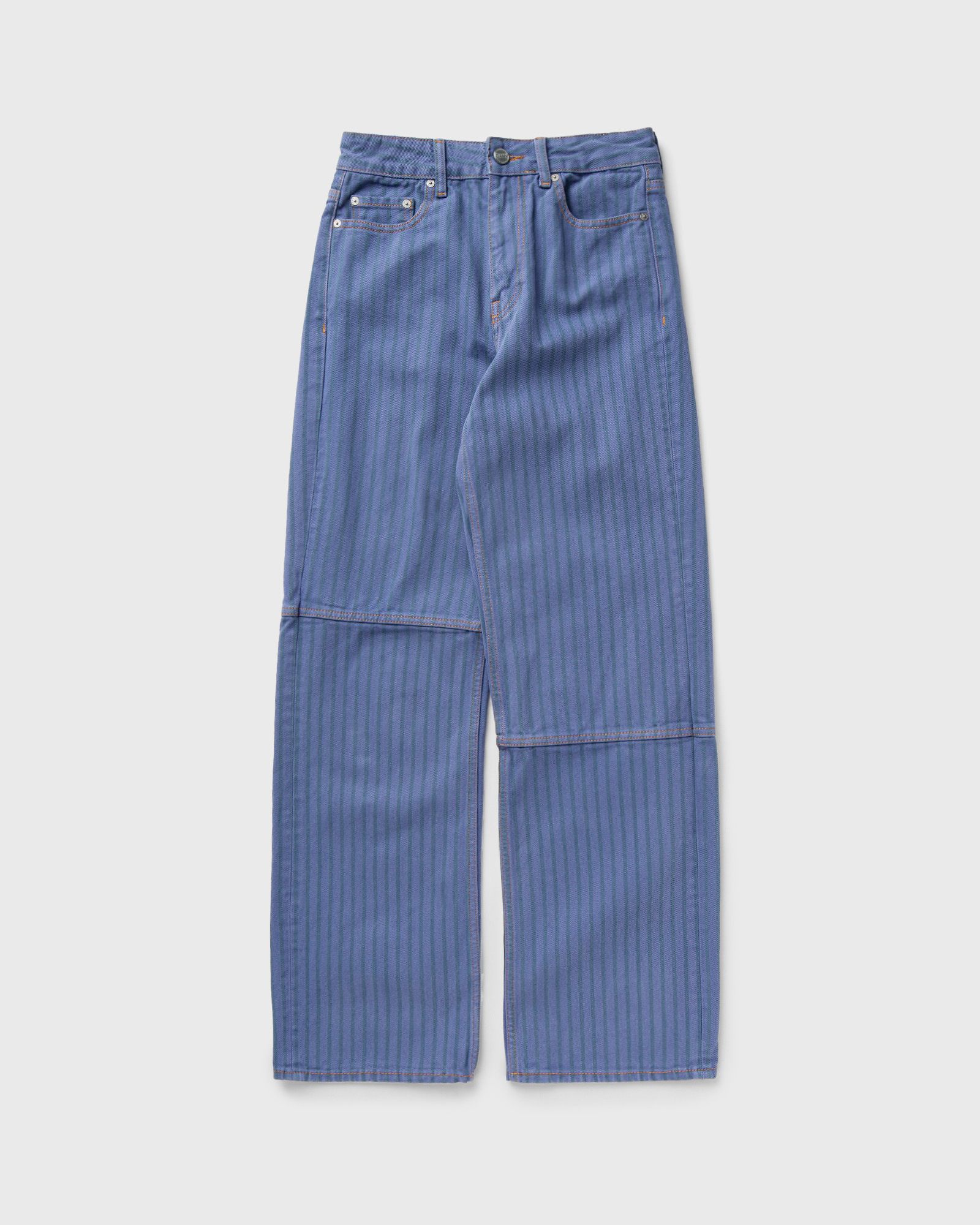 Stripe Overdyed Denim Izey