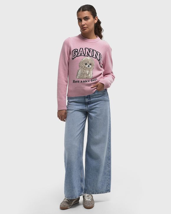Thumbnail - Soft Rigid Denim Baggy Jeans