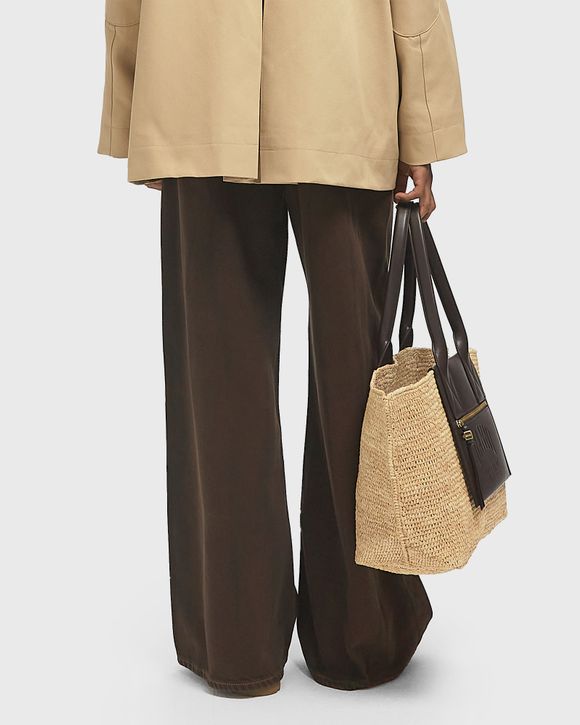 GANNI ホケットトラウサ W05956977 598 New Arrivals: GANNI | WE ARE ICONIC