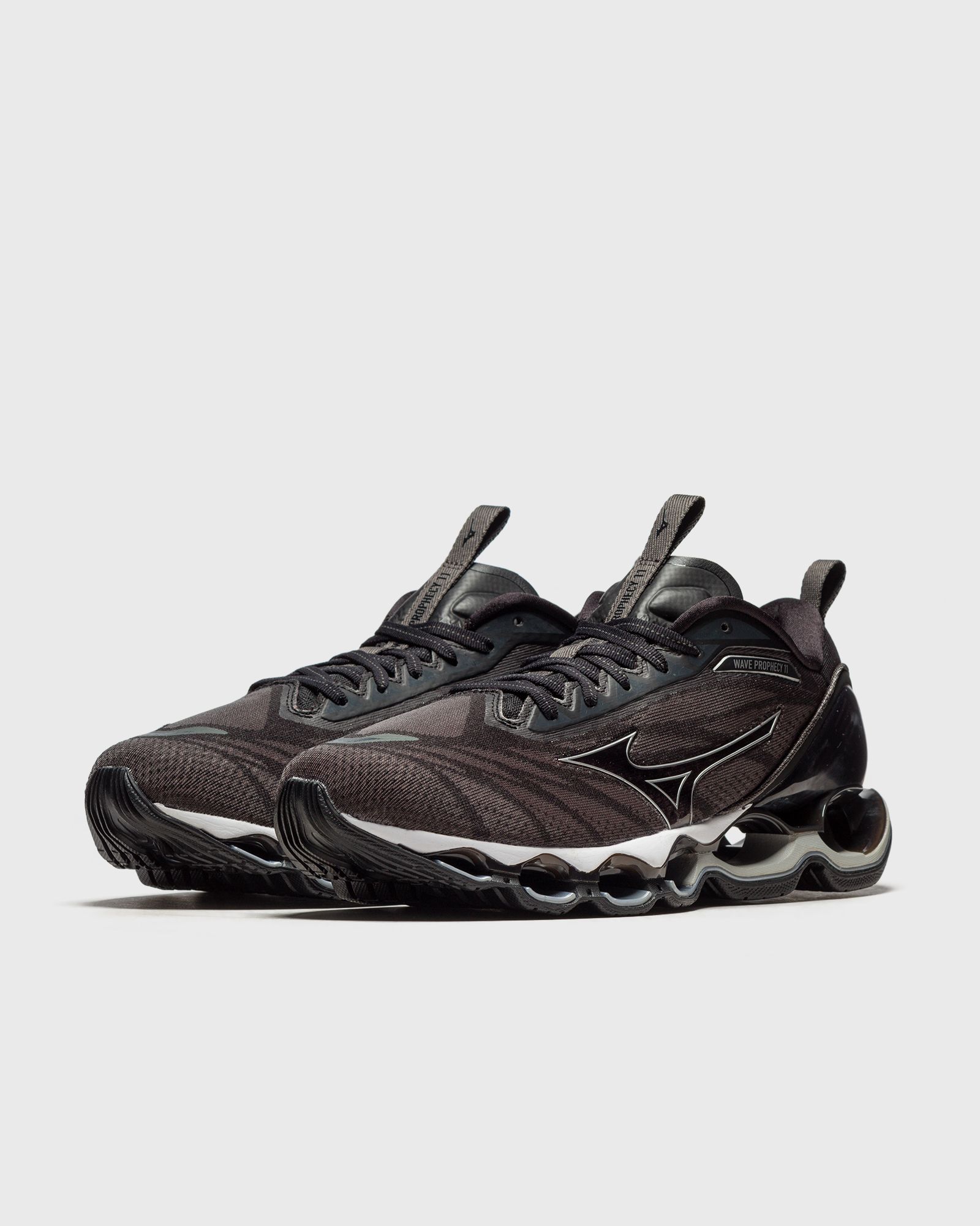 Mizuno Wave Prophecy 11 　サイズ26.5 新品未使用 Mizuno Men's Running Shoes Wave Prophecy 11 Black x Gold