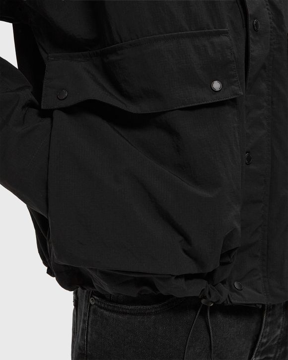 CROPPED RIPSTOP PARKA