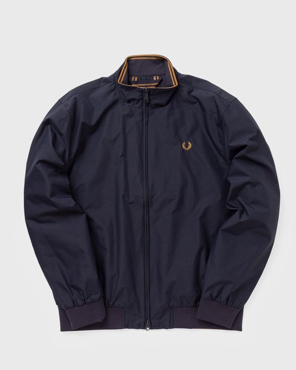 Fred perry brentham outlet jacket blue