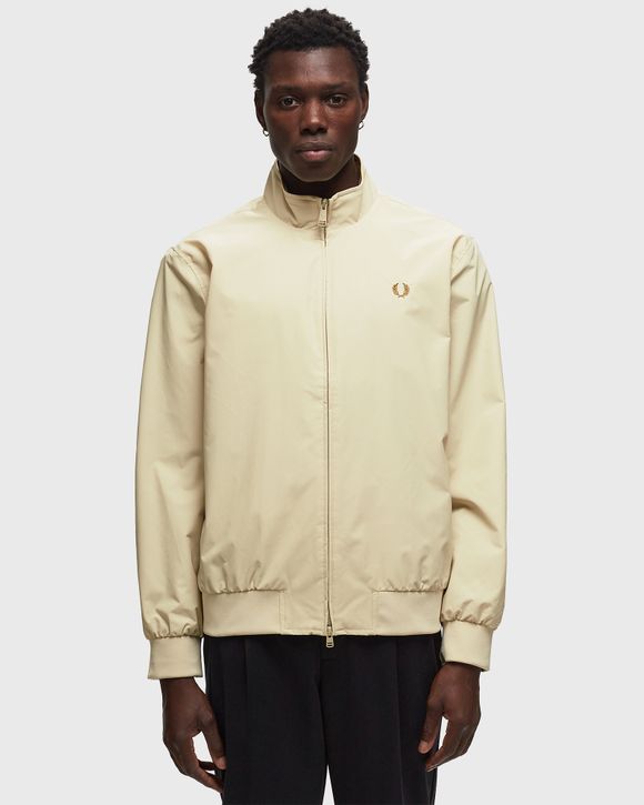 Fred perry brentham sale puffa jacket