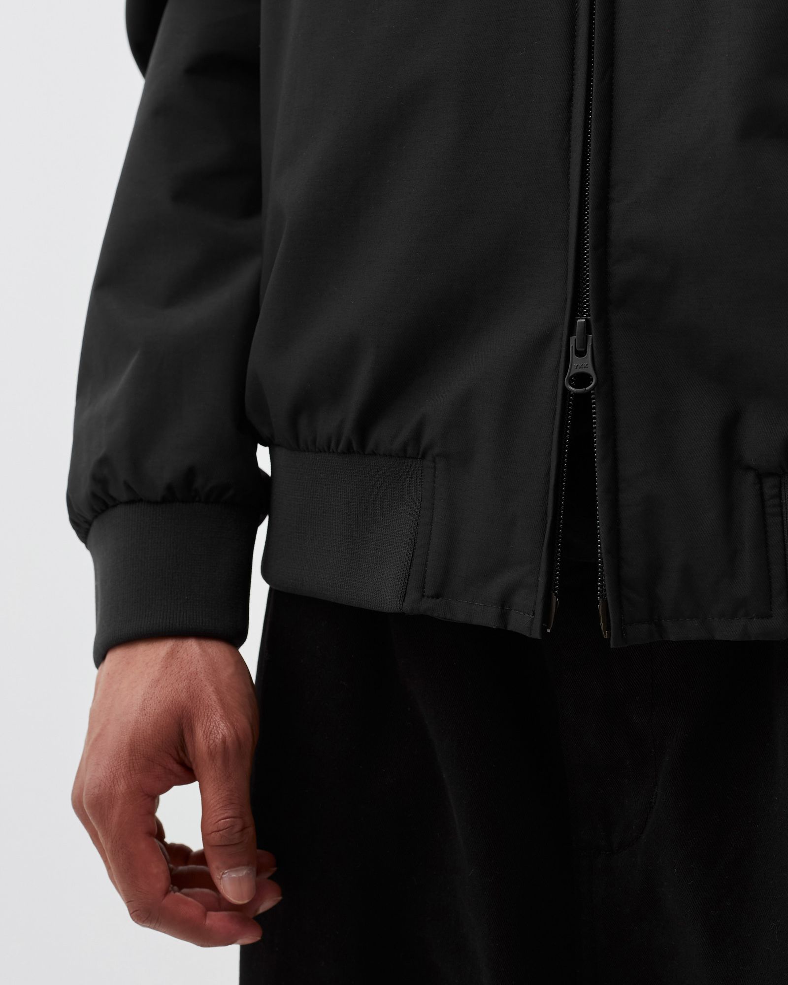 BRENTHAM JACKET