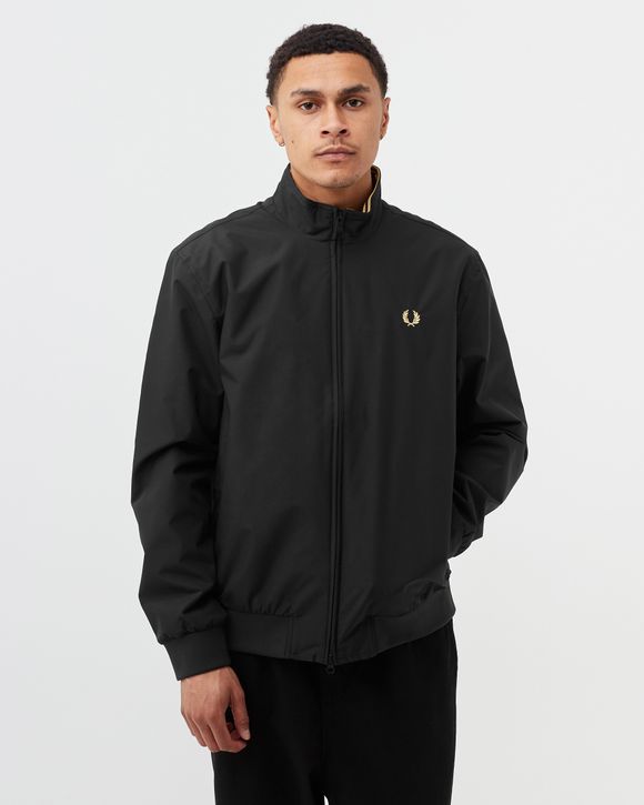 Fred perry sale brentham black