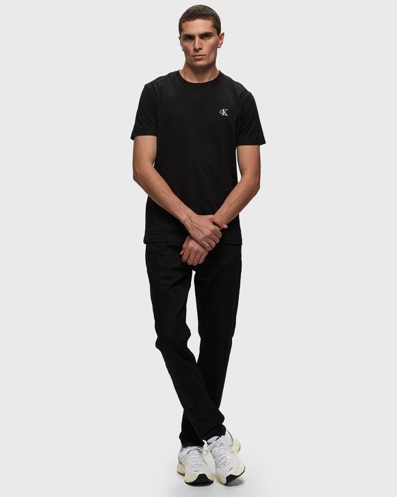 Calvin Klein Jeans CK ESSENTIAL SLIM TEE BSTN Black Store 