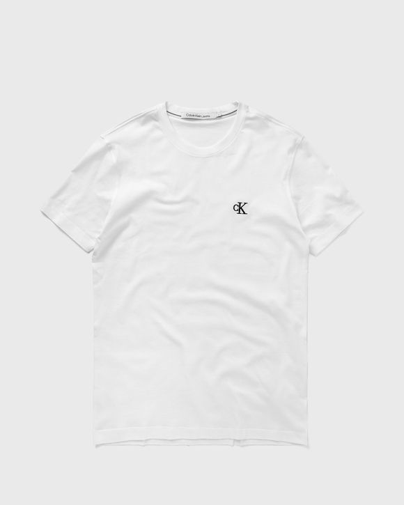 Calvin Klein BSTN White Store Jeans SLIM | CK TEE ESSENTIAL