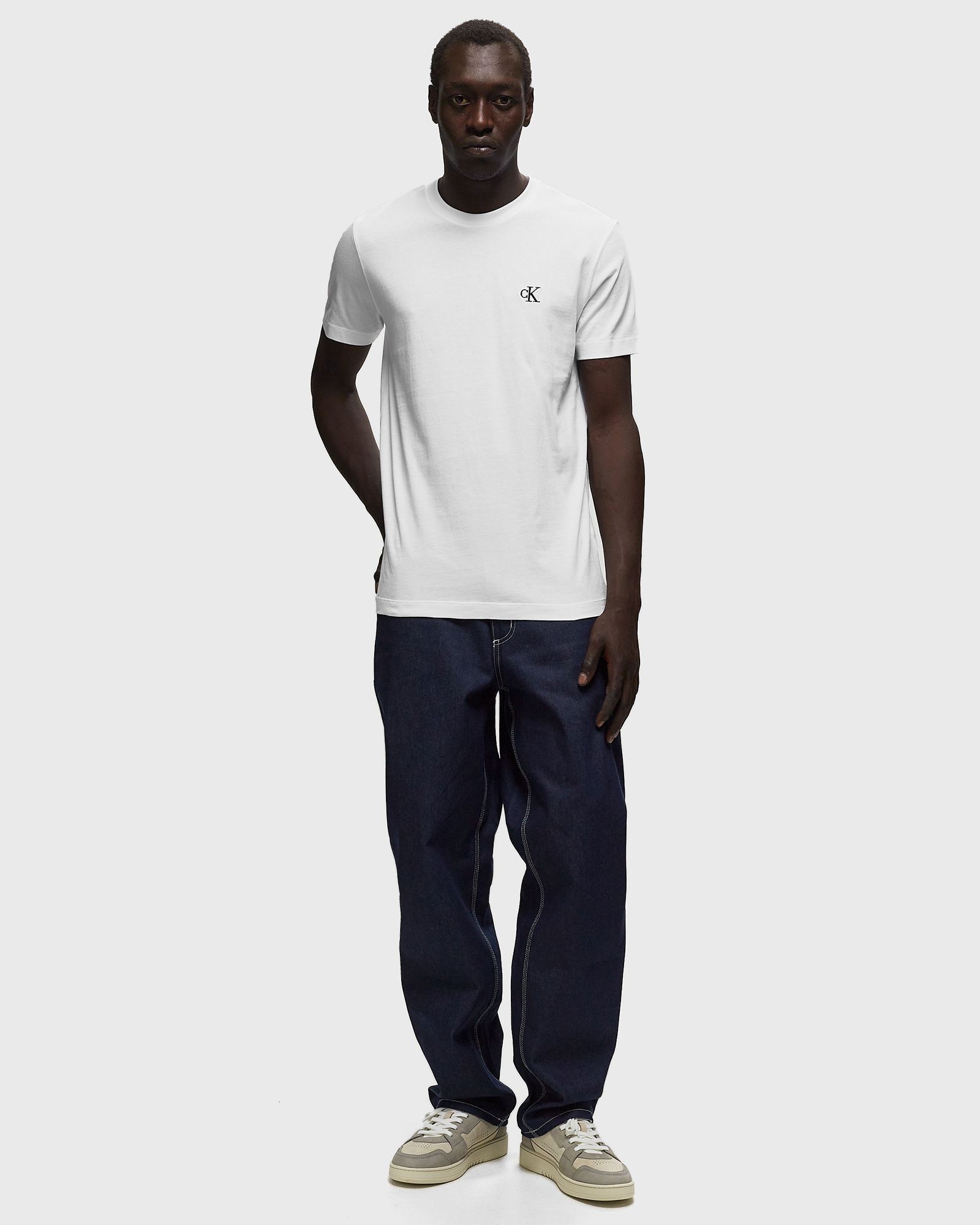 CK ESSENTIAL SLIM TEE