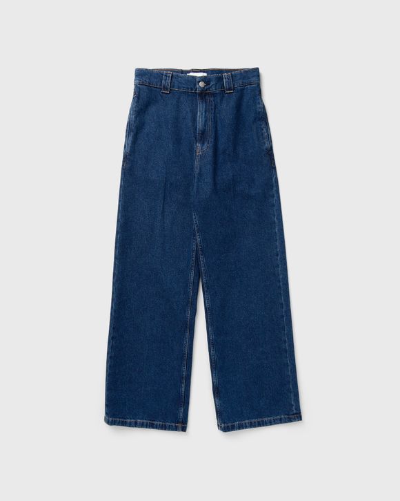 CLEAN PRESSED TROUSERS