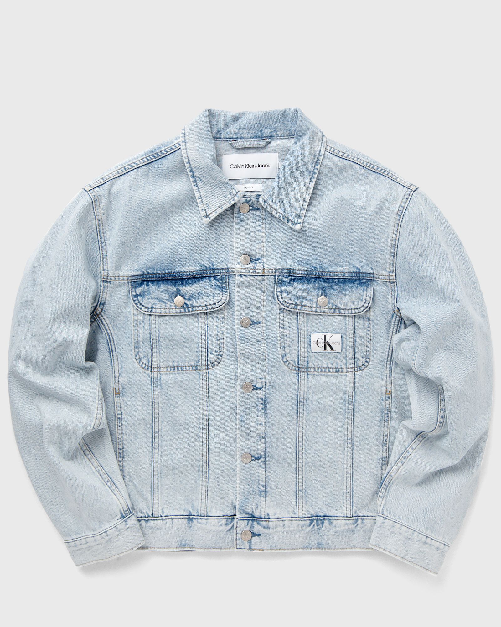 REGULAR 90'S DENIM JACKET