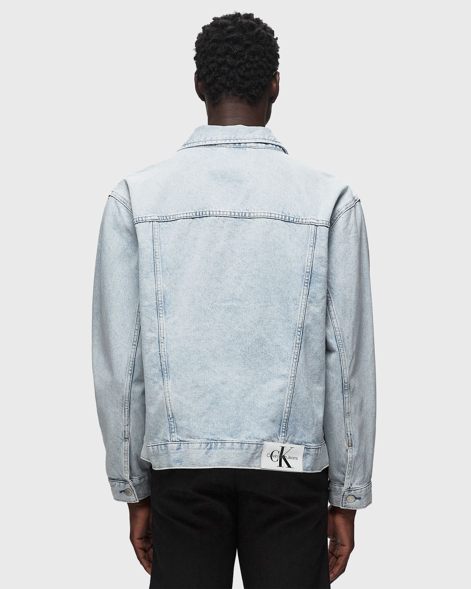 REGULAR 90'S DENIM JACKET