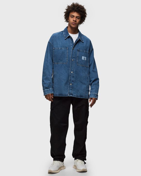 OVERSIZED OVERSHIRT