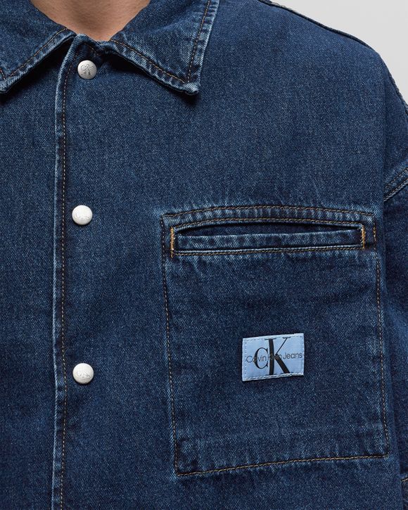 RELAXED SHORT SLEEVE SHIRT