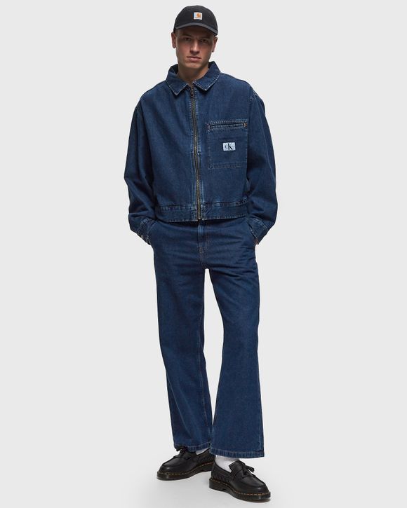 BOXY ZIP JACKET