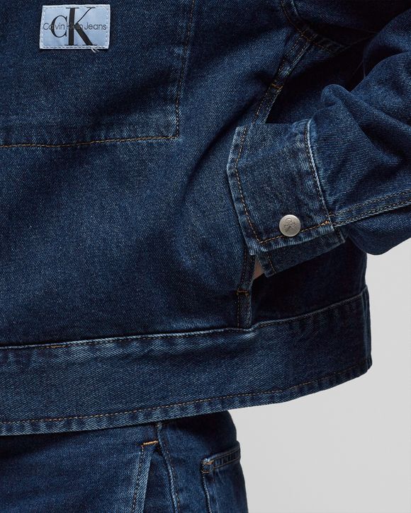 BOXY ZIP JACKET