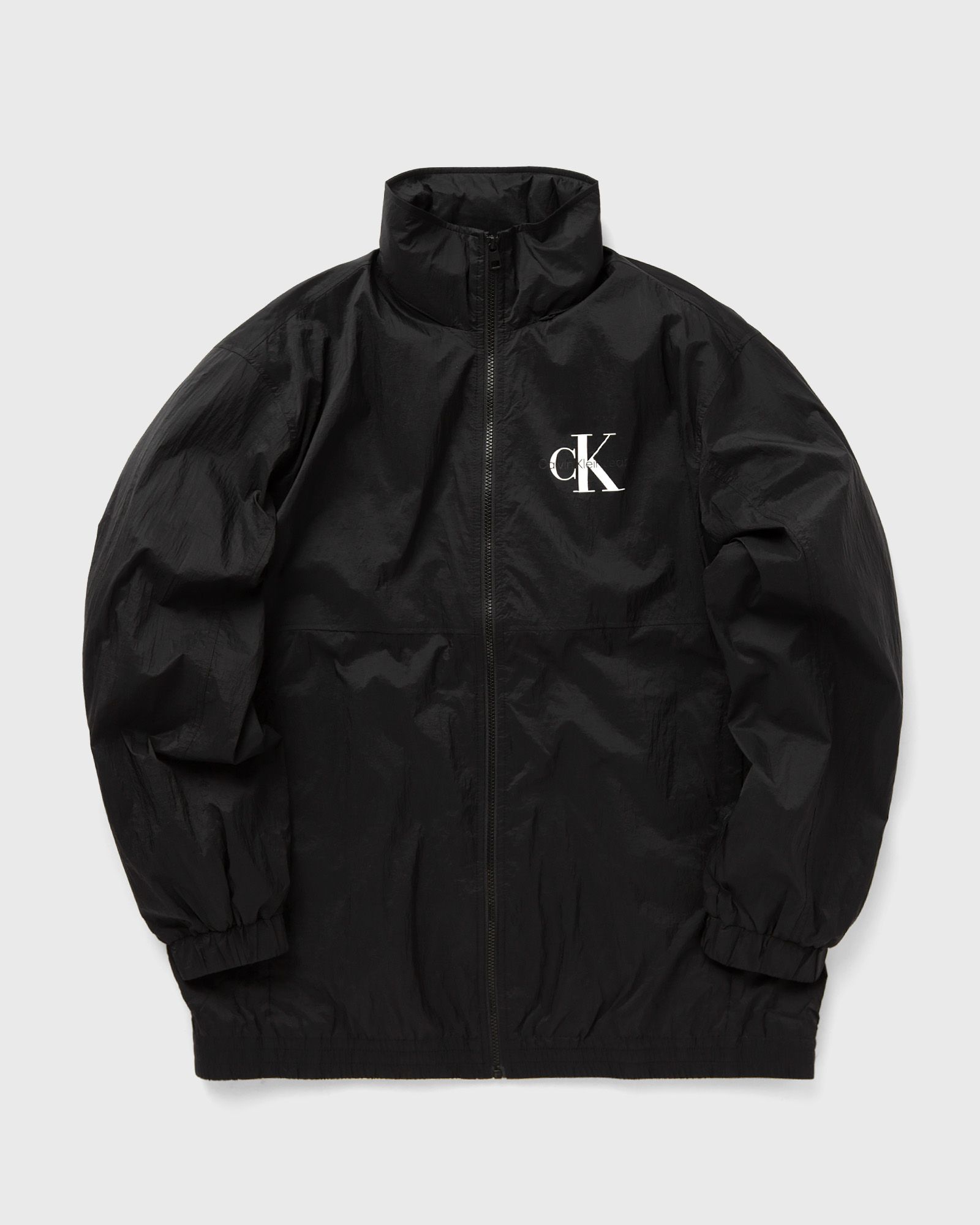 LONG WINDBREAKER