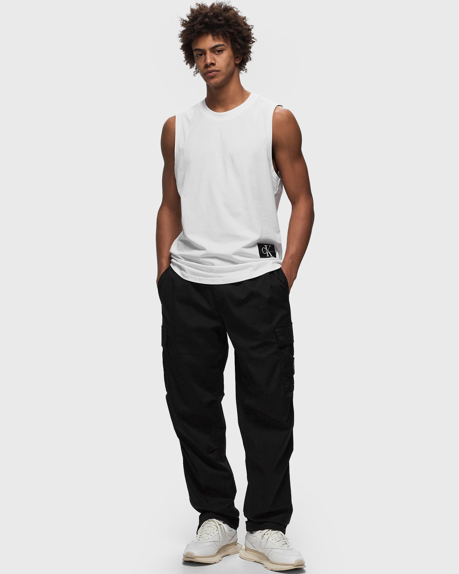 STRAIGHT CARGO PANT