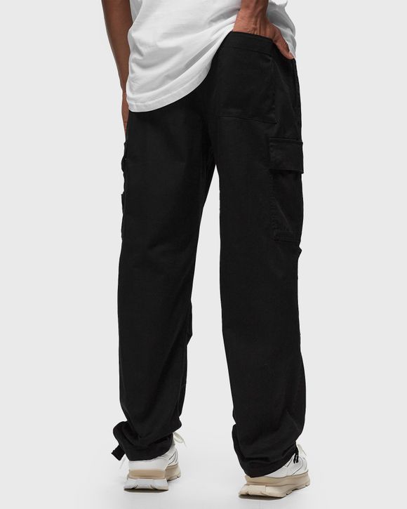 Calvin Klein Jeans STRAIGHT CARGO PANT Black | BSTN Store