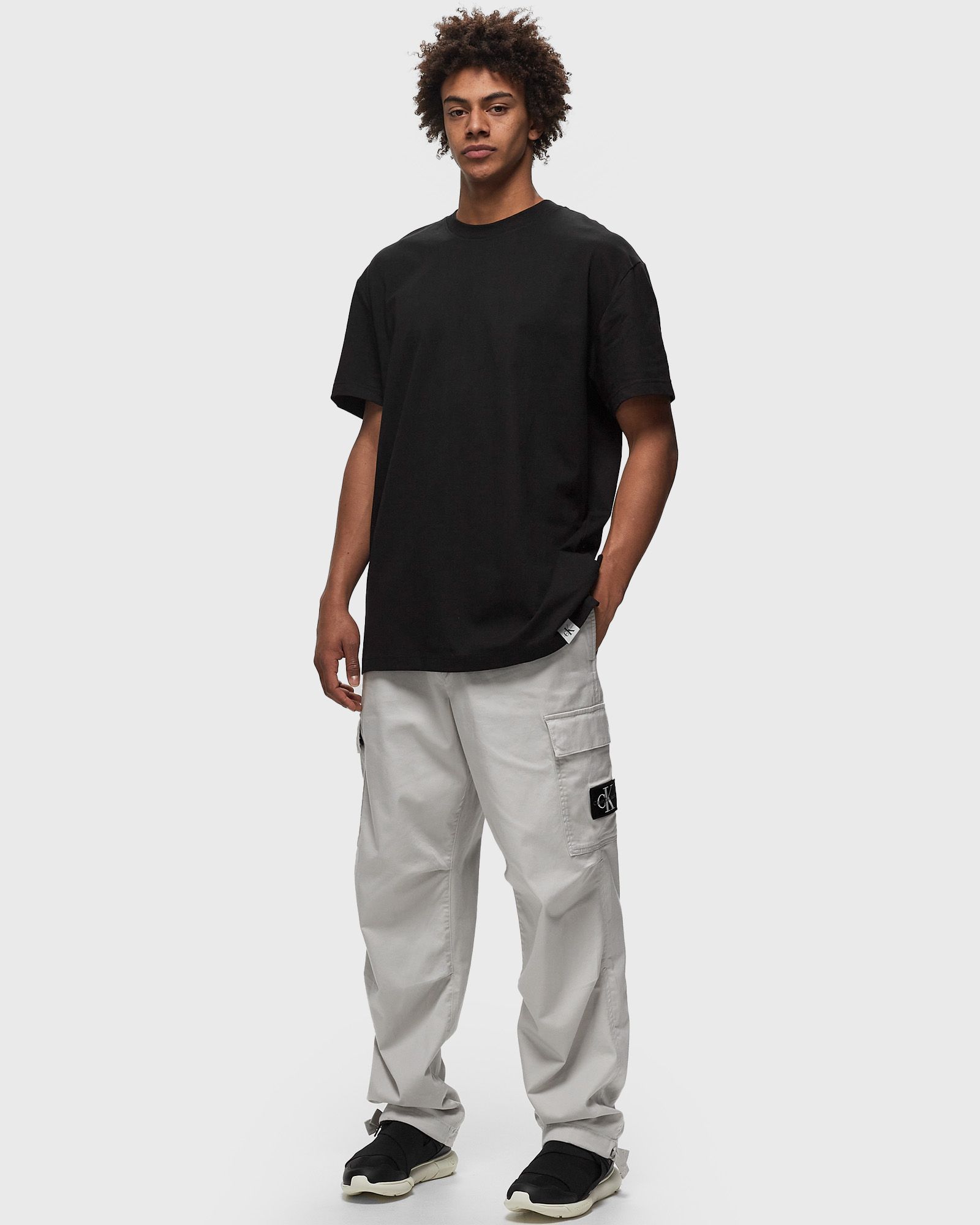 STRAIGHT CARGO PANT