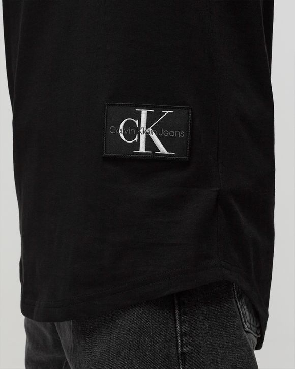 Store TANK Klein Black MONOLOGO Jeans BADGE BSTN | Calvin