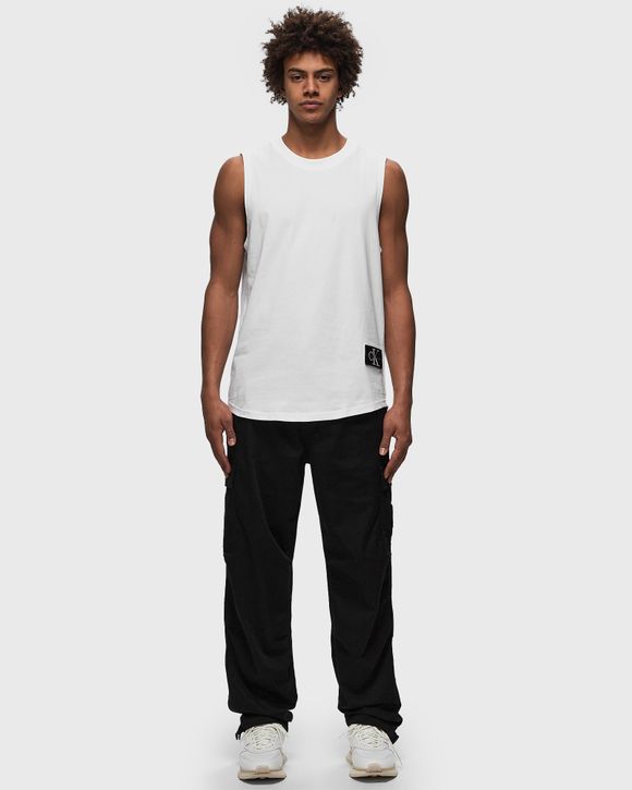 MONOLOGO BADGE TANK