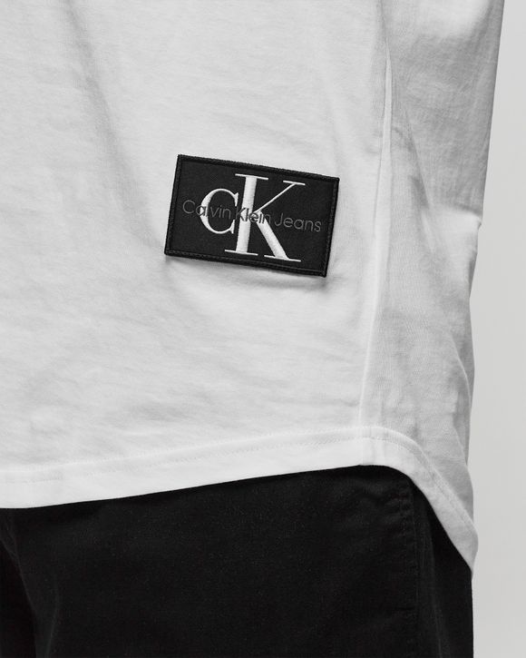 MONOLOGO BADGE TANK