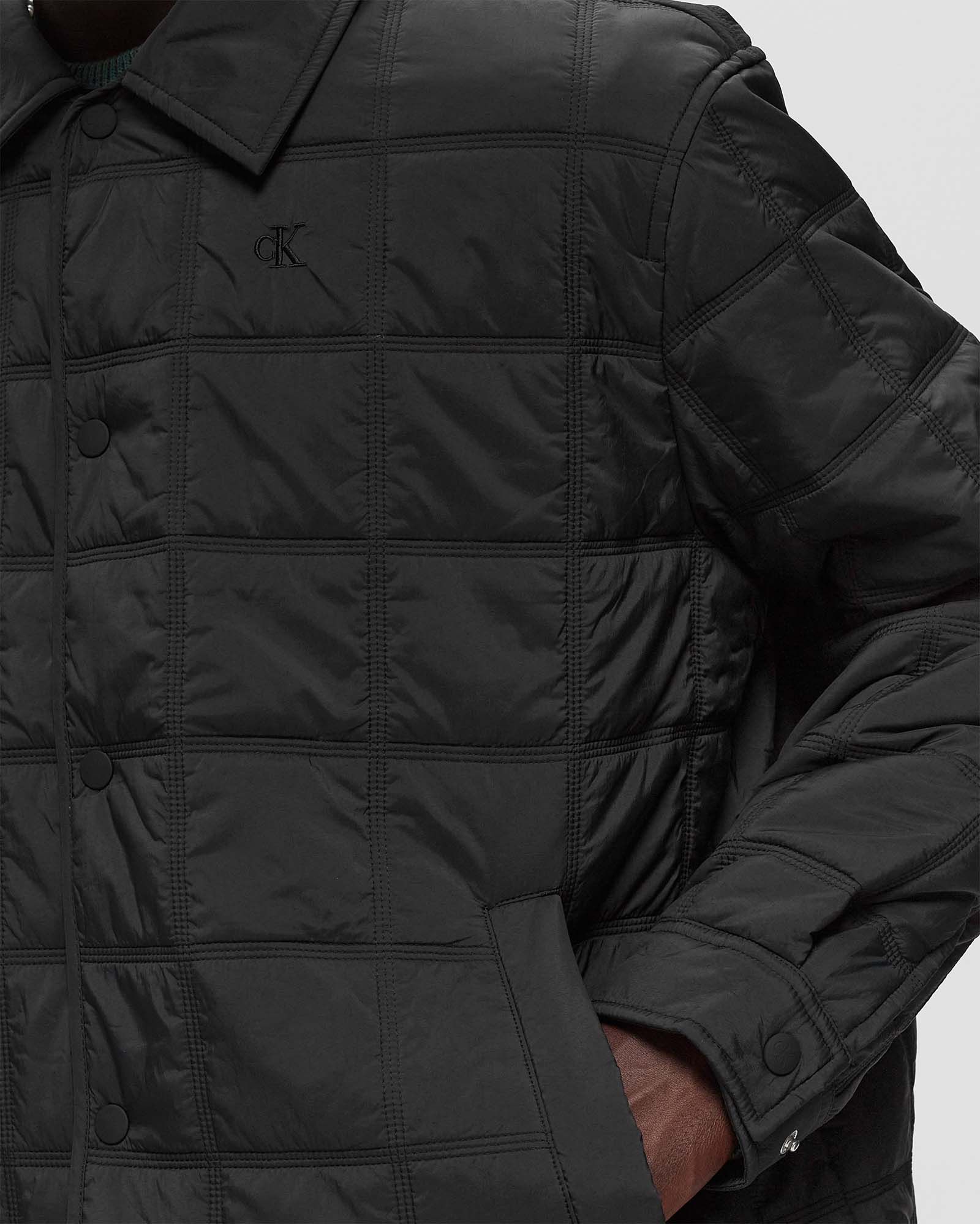 QUILTED JACKET