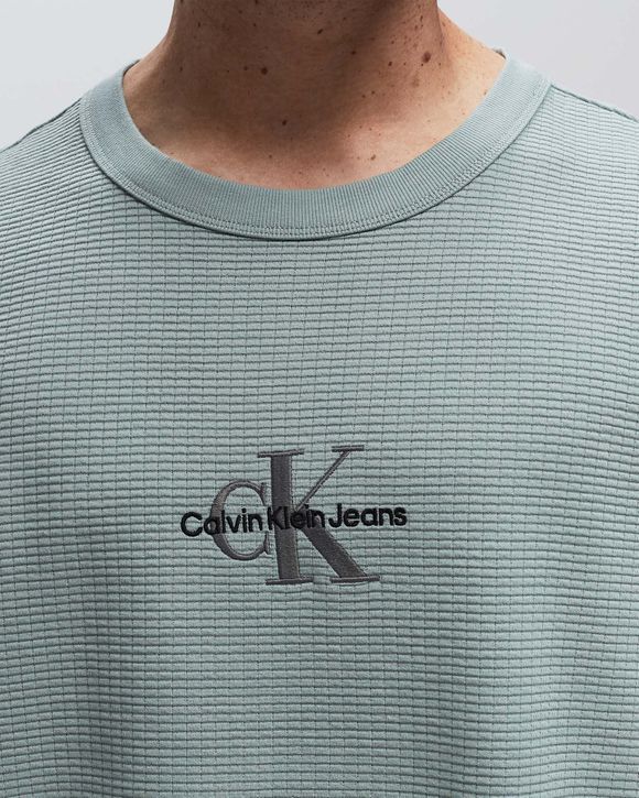 CITY GRID SS TEE