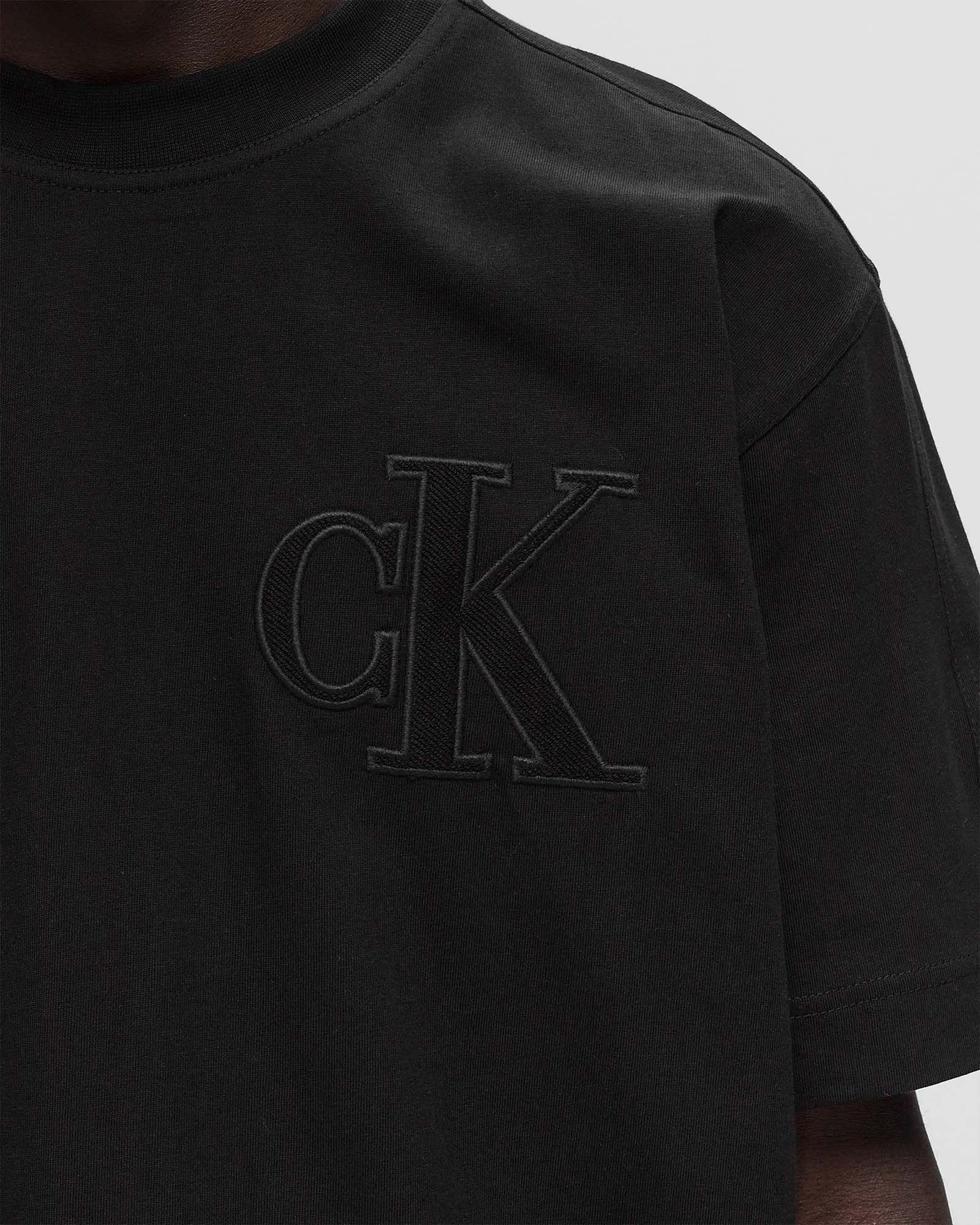 CK APPLIQUE TEE