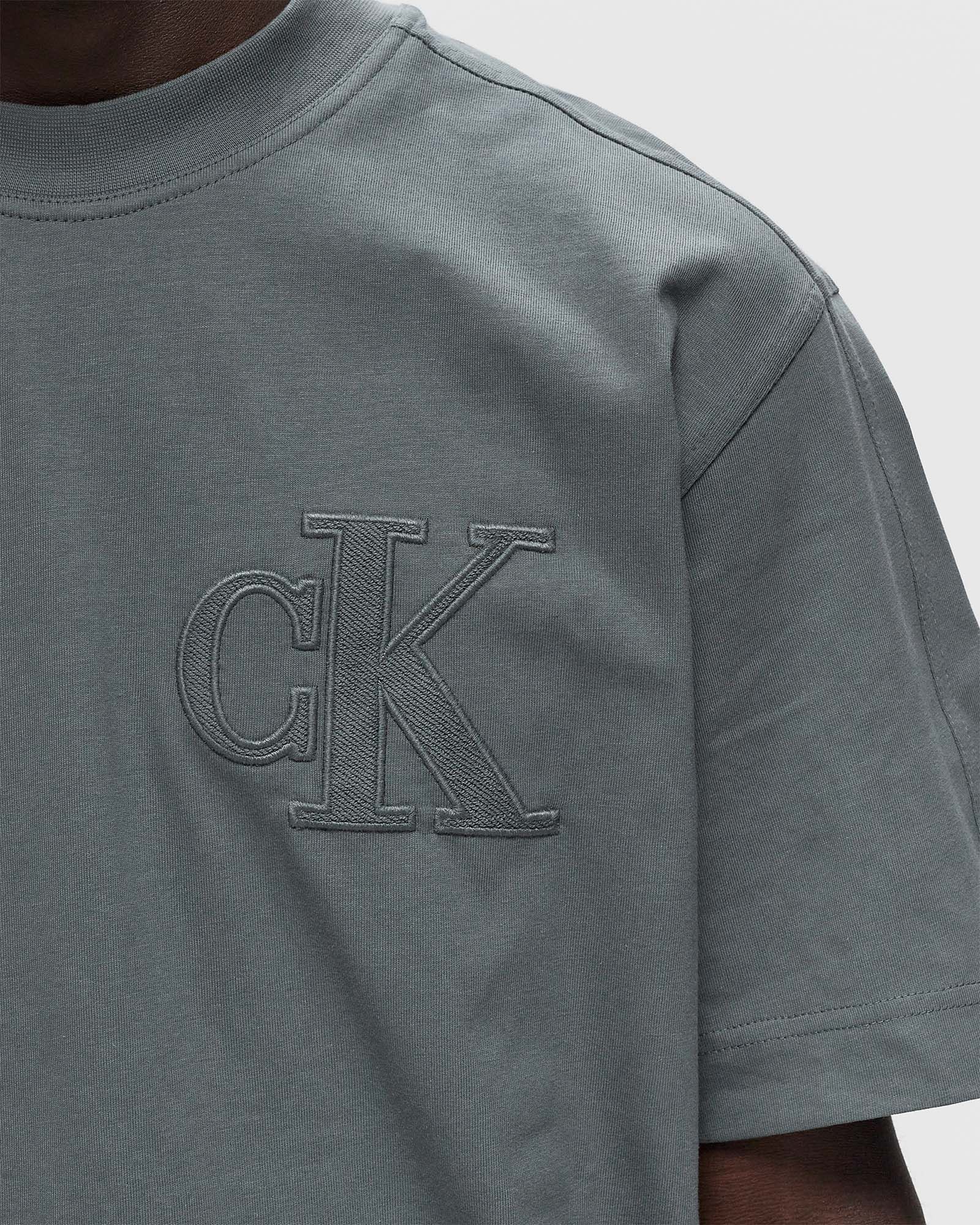 CK APPLIQUE TEE