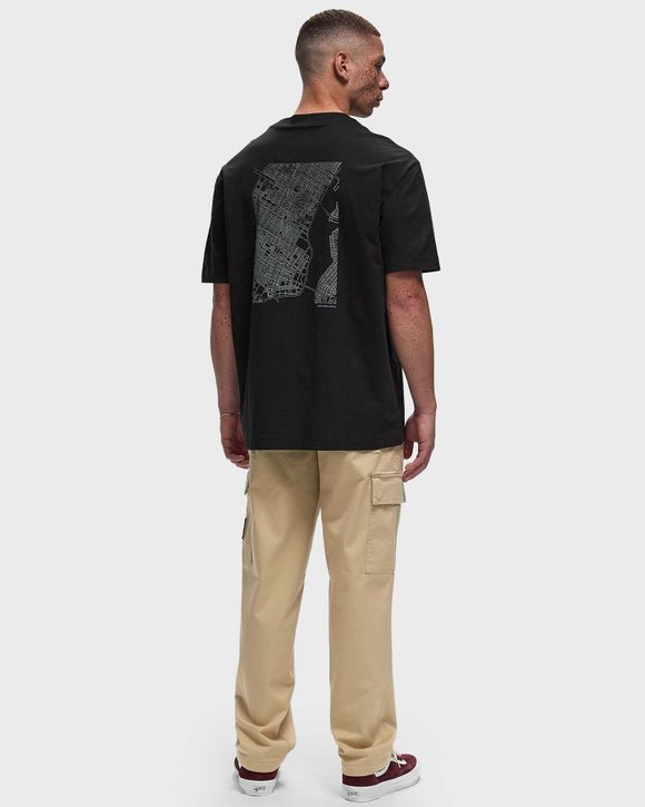 CITY GRID MAP TEE