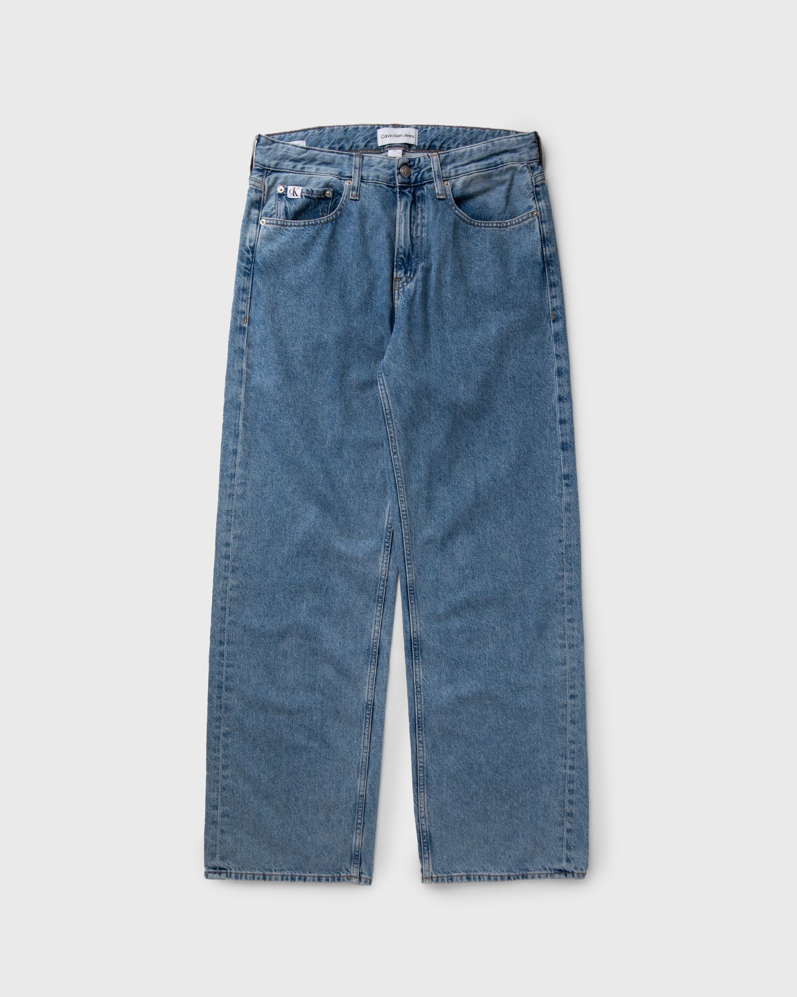 Calvin Klein Jeans - 90's loose men jeans blue in größe:xxl