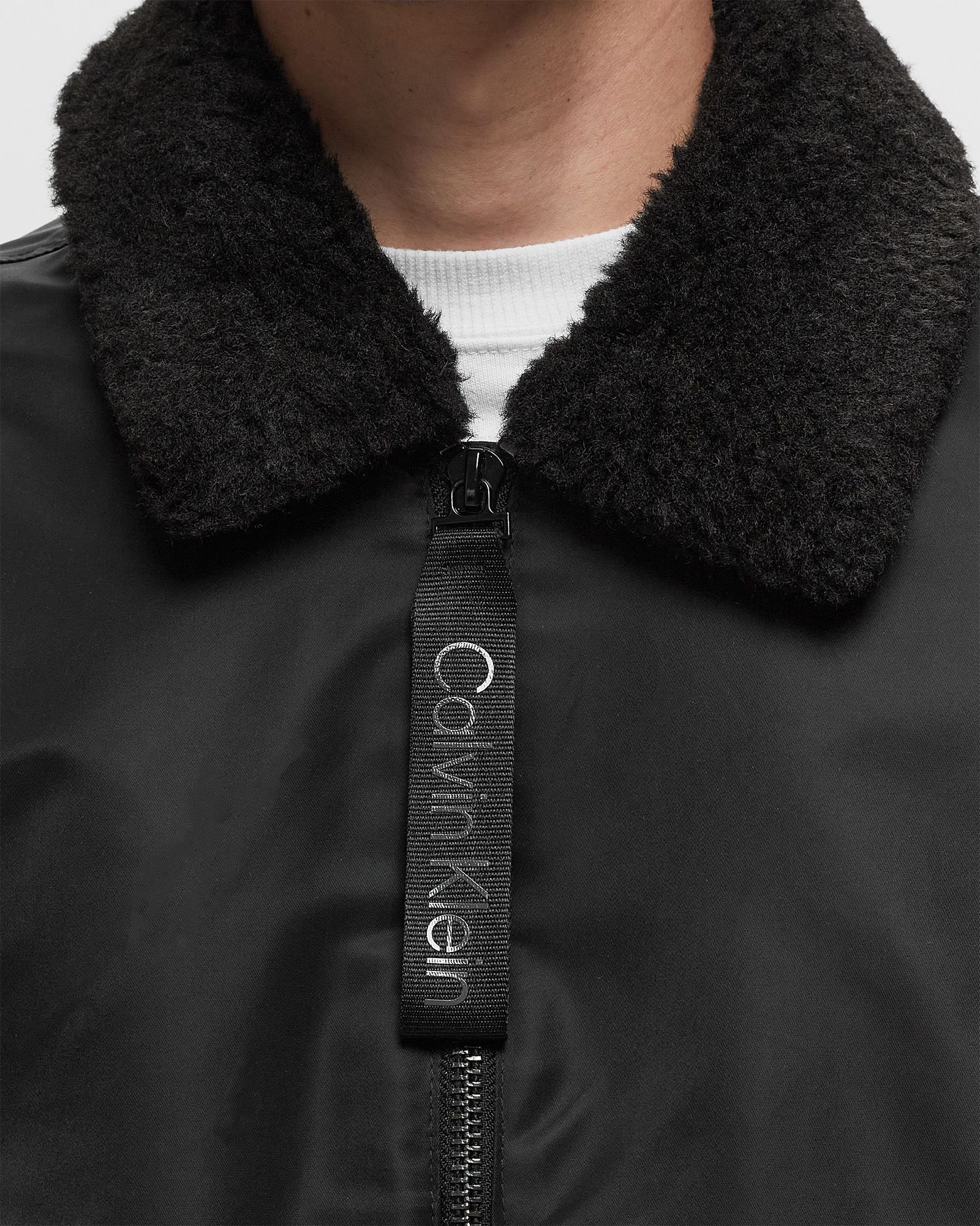 AVIATOR SHERPA JACKET