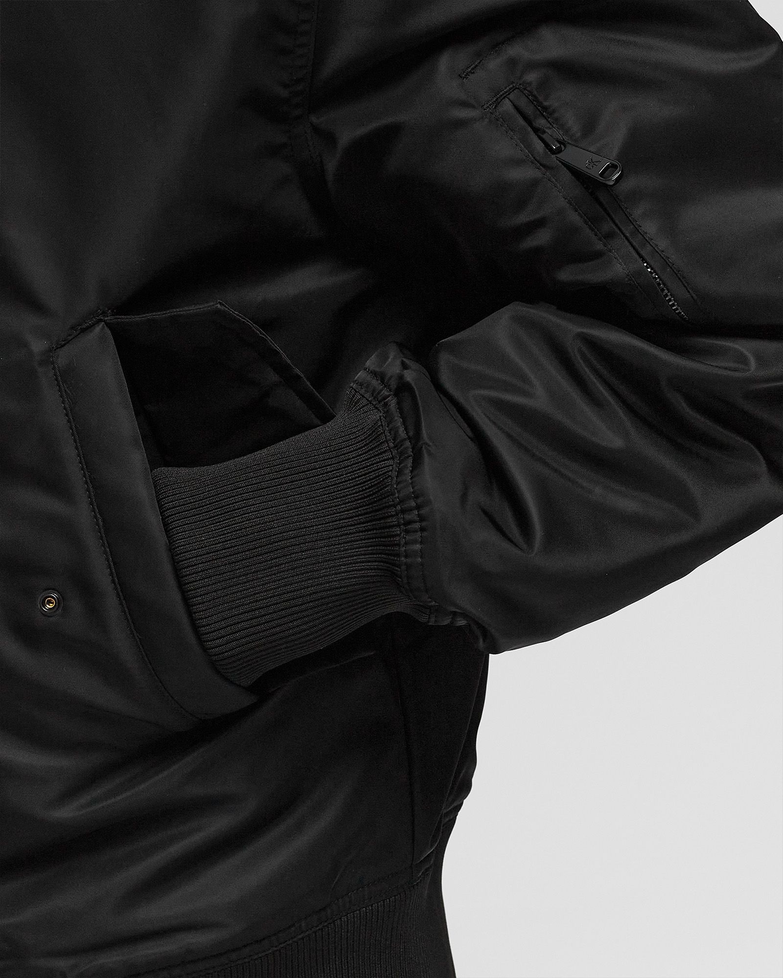 AVIATOR SHERPA JACKET