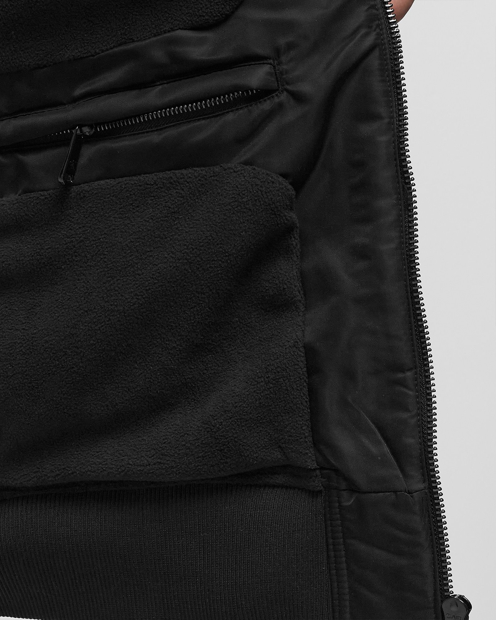 AVIATOR SHERPA JACKET