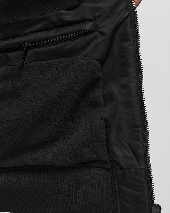 AVIATOR SHERPA JACKET