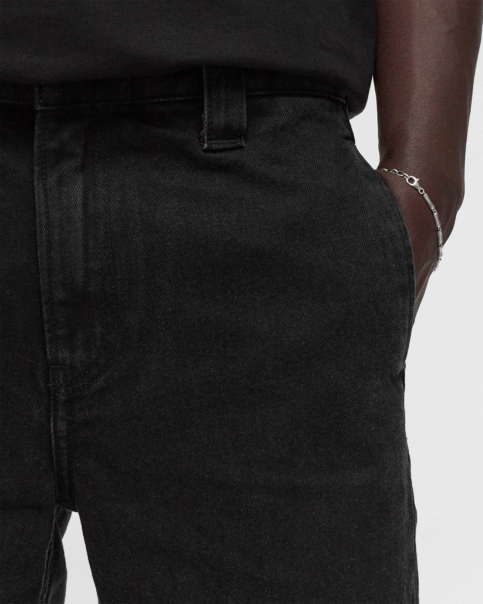 TROUSER SHORT