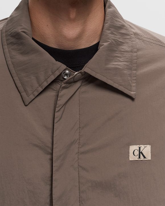 PADDED SHACKET