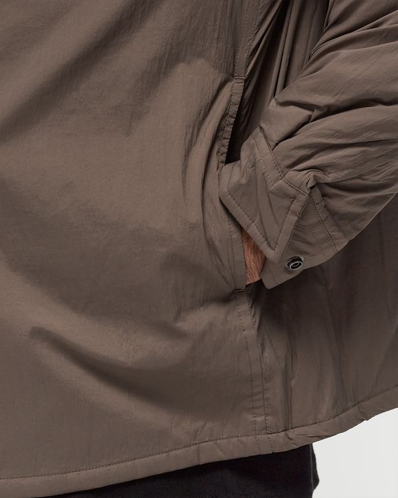 PADDED SHACKET